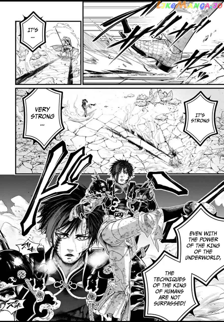 Record Of Ragnarok, Chapter 60 image 20
